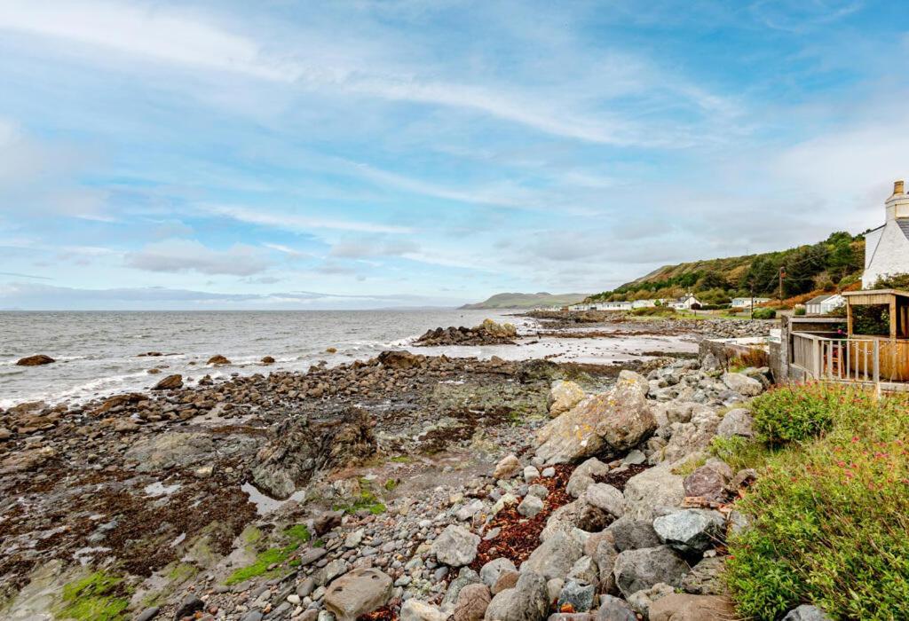 Clach Mhor Villa Girvan Exterior foto